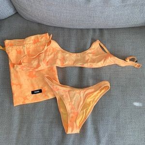 Never Worn Triangl Bikini